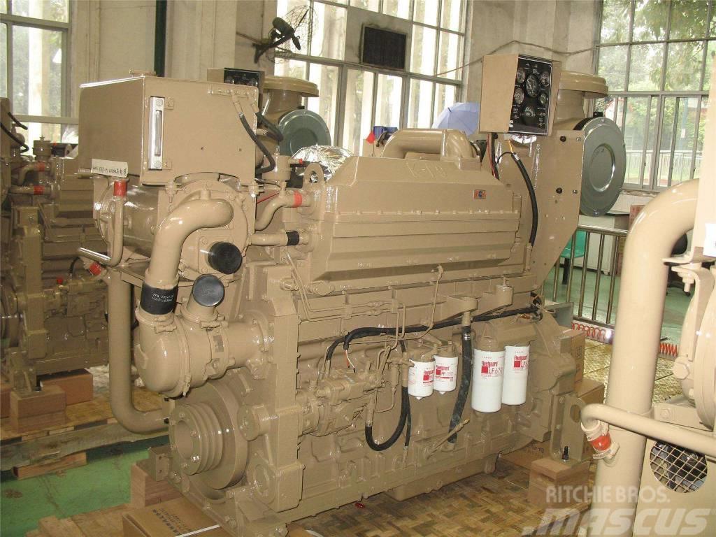 Cummins KTA19-M Marine engine units