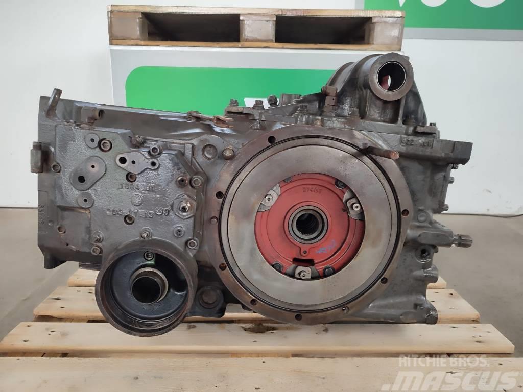 CLAAS Rear differential 851B9 CLAAS ARION 620 Transmission