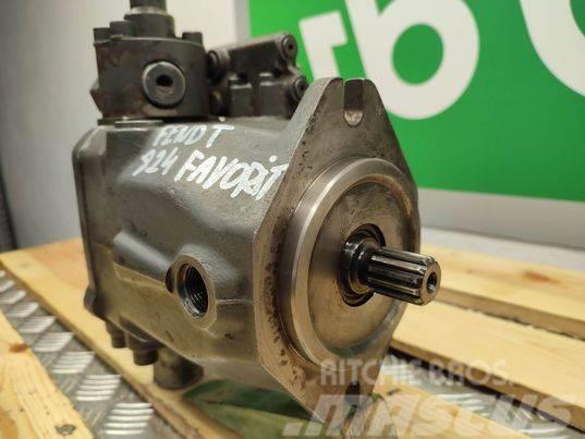 Fendt 824 Favorit (883271) hydraulic pump Hydraulics