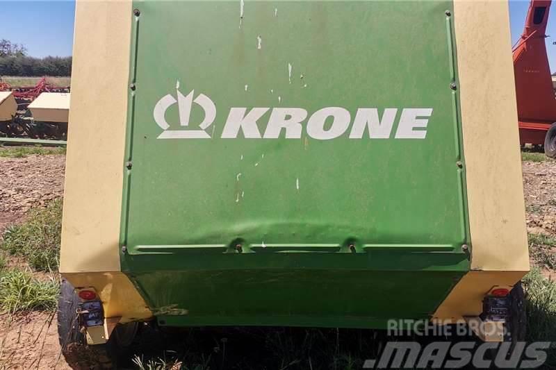 Krone KR125 Round Rope Baler Other trucks