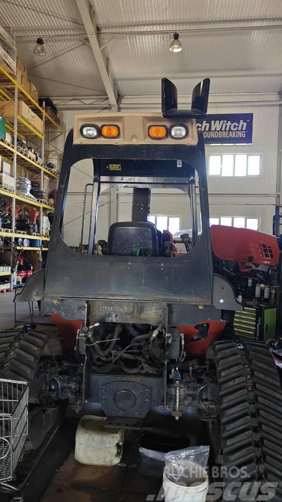 Ditch Witch RT 115 Quad Ploughs