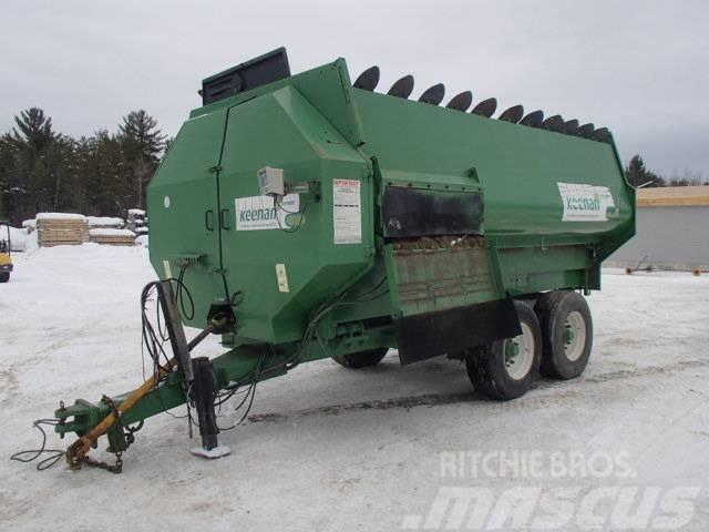Keenan 200BH Other farming trailers