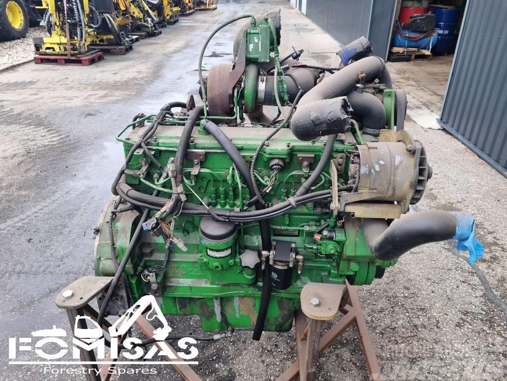 John Deere 6090 Engine / Motor (1207D/1270E/1710D/1910E) Engines