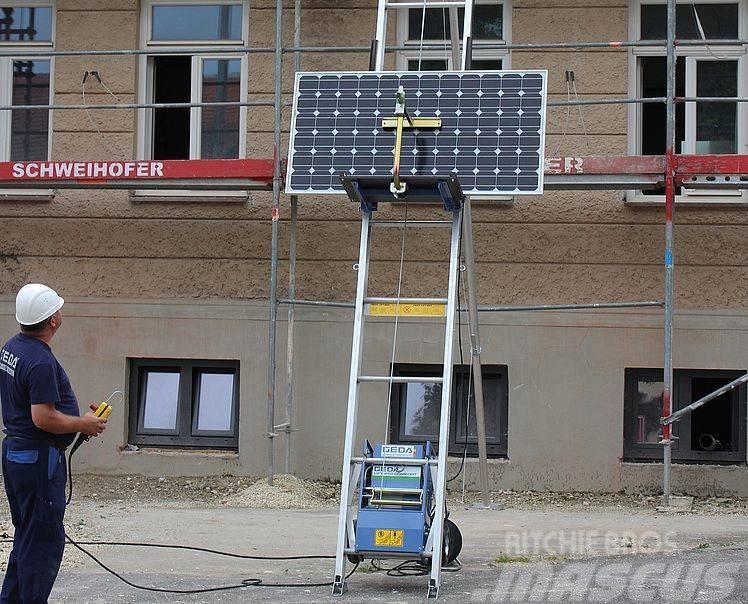 Geda Solarlift 200 Standard Other lifts and platforms