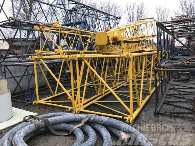 XCMG GUY 80 boom sections Crane spares & accessories