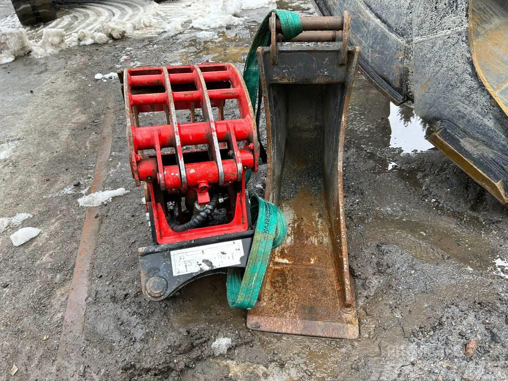 CAT 305 E2 Mini excavators < 7t