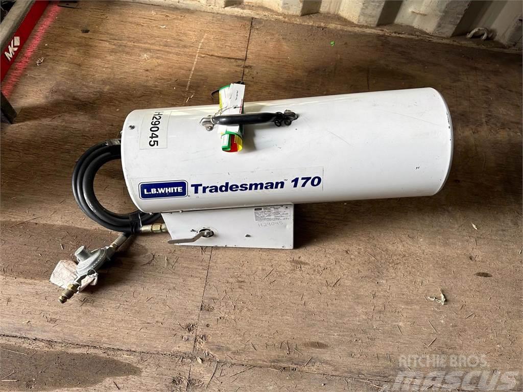  L.B. White TRADESMAN 170 Heating and thawing equipment