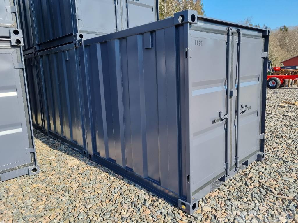  Miljö Container 8-22 Fot Special containers