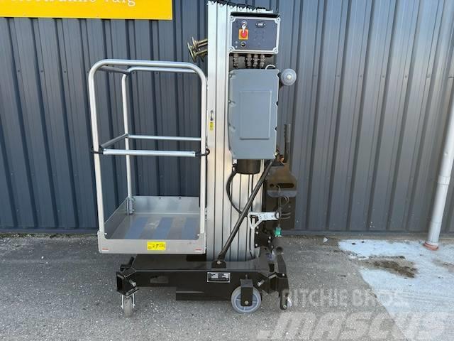  REES LIFT GTWTY1-8 Push around lifts