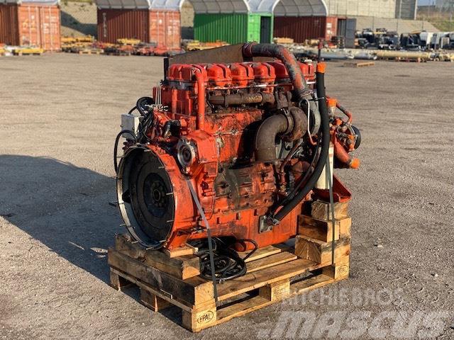 Kalmar SCANIA DI 12 52A Kalmar Engine Engines