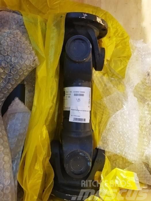 XCMG Transmission shaft P/N ZL50G2-04005 Other components