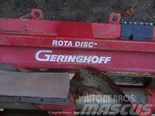 Geringhoff Rota-Disc Combine harvester spares & accessories