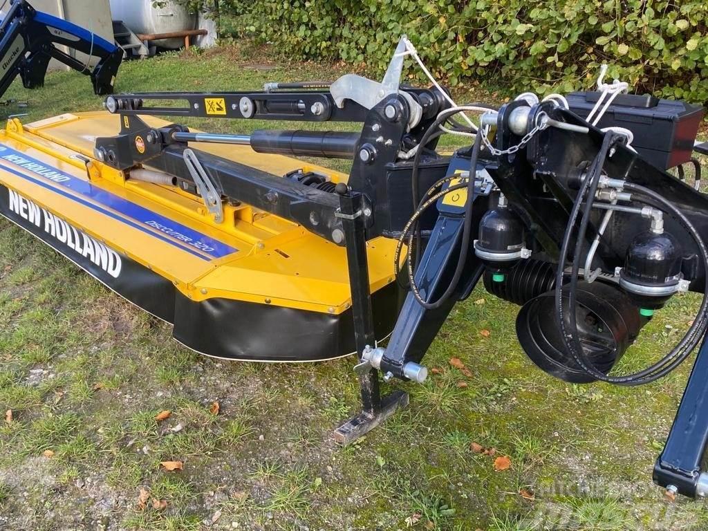 New Holland DISCCUTTER 320 Mower-conditioners