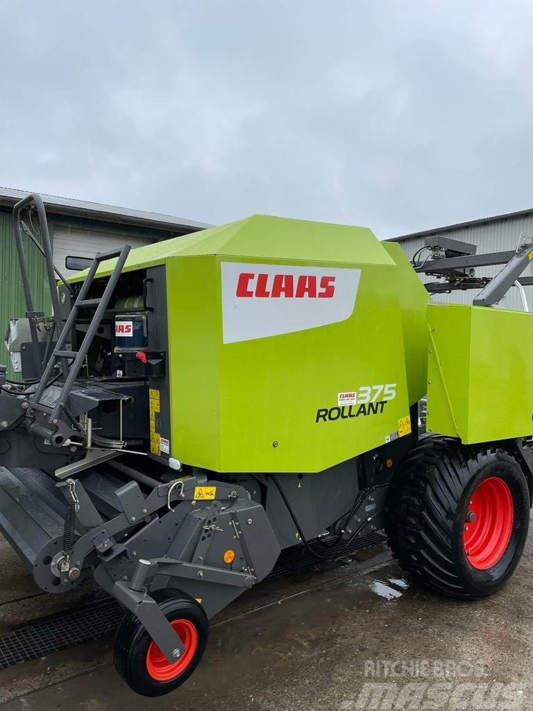 CLAAS ROLLANT 375 RC UNIWRAP Other farming machines