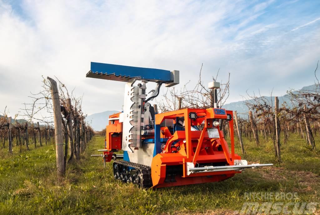  Slopehelper Robotic Vineyard & Orchard Farming Mac Other farming machines