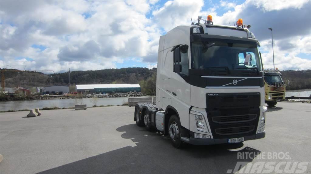 Volvo FH Dragbil / Hydralik /Lågt milage Truck Tractor Units