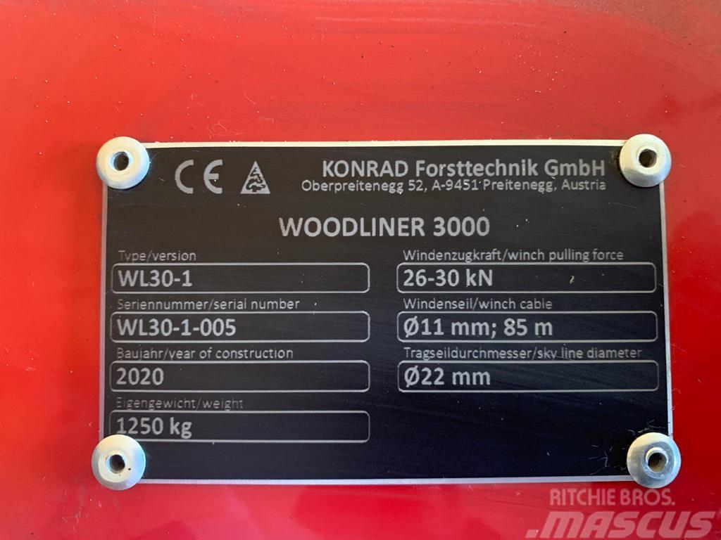 Konrad Forsttechnik Woodliner Other