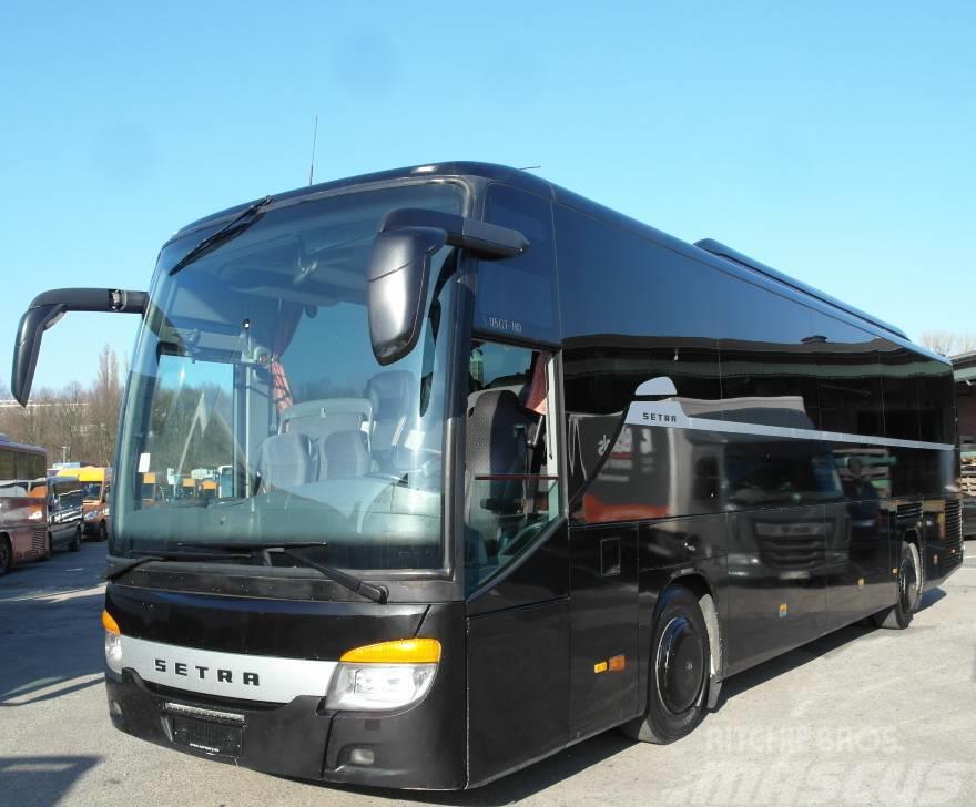 Setra 415 GT-HD*EURO5*VIP*40 Sitze*WC*Clubecke*Küche Buses and Coaches