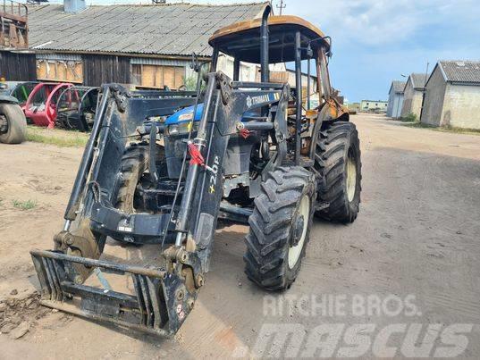 New Holland TD80    rim Tyres, wheels and rims