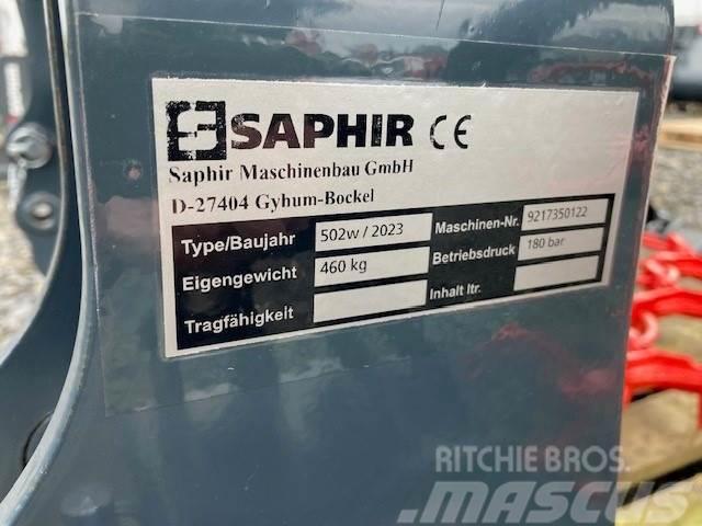 Saphir Perfekt 502w Other farming machines