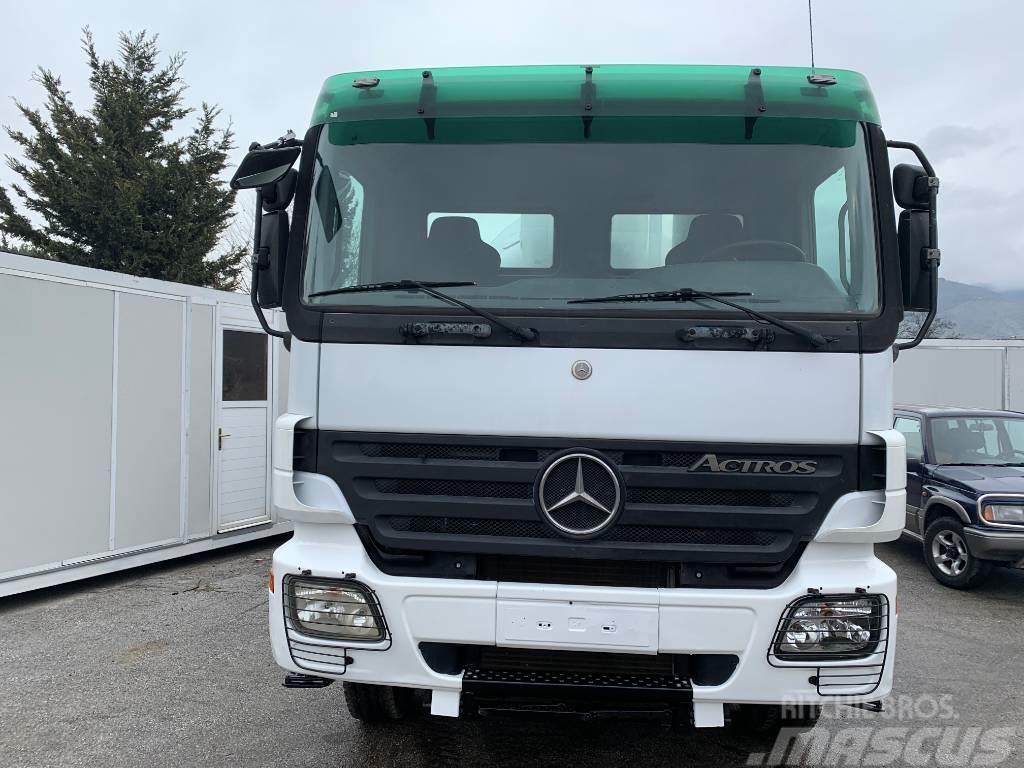 Mercedes-Benz 3336 Concrete trucks