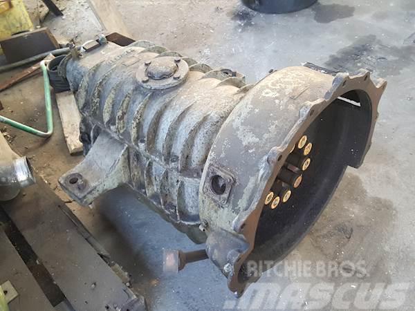 Renk WDVF15 Gearboxes