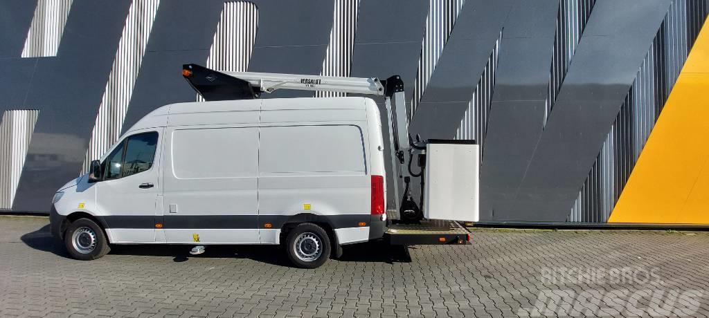 VERSALIFT VTL-140-F NEW / UNUSED (Mercedes-Benz Sprinter) Truck mounted aerial platforms