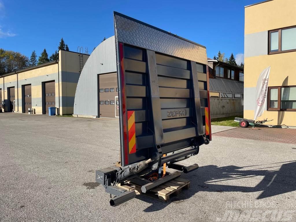  ZEPRO LIFT 2000 KG 2000 MM Goods and furniture lifts