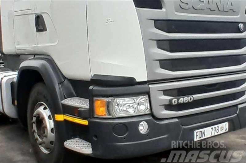 Scania G SRIES G460 Other trucks