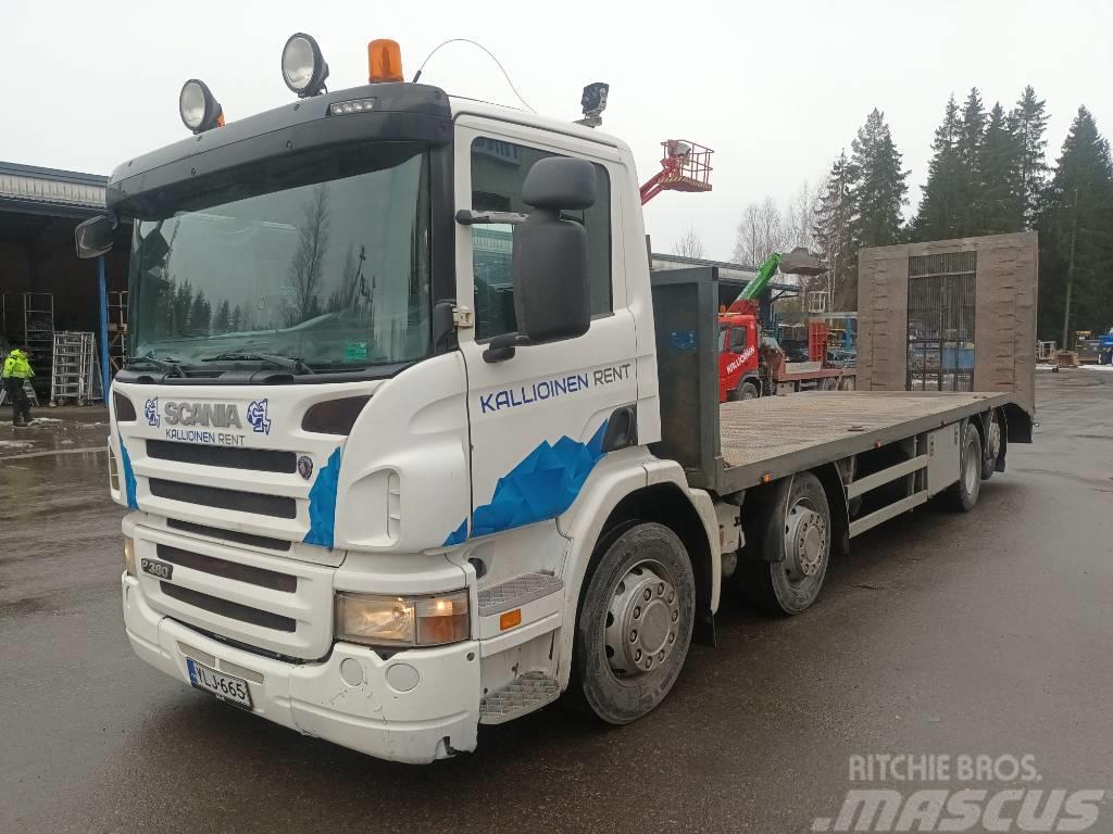 Scania P 380 Car carriers
