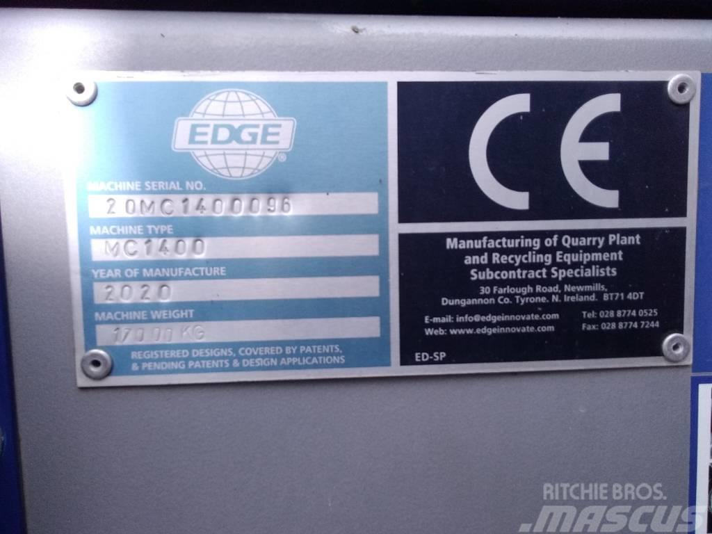 Edge MC1400 Sorting Equipment