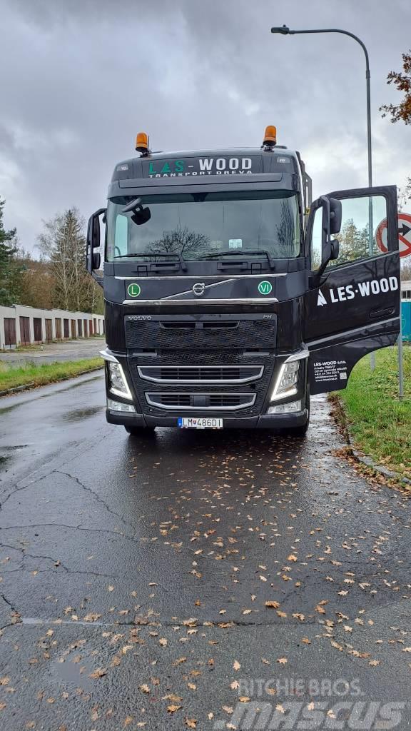Volvo FH 460 Truck Tractor Units