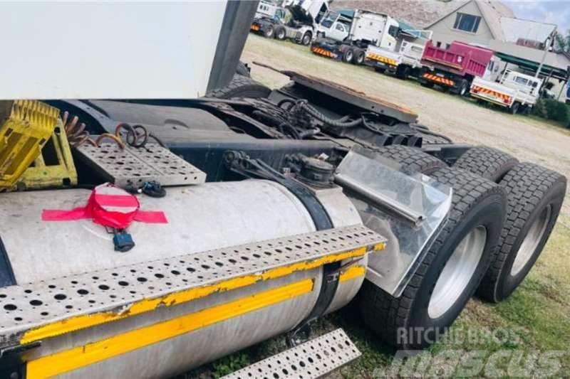 Freightliner ARGOSY CUMMINS 530 Other trucks