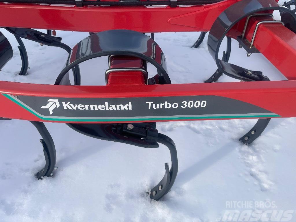 Kverneland Turbo 3000 Cultivators