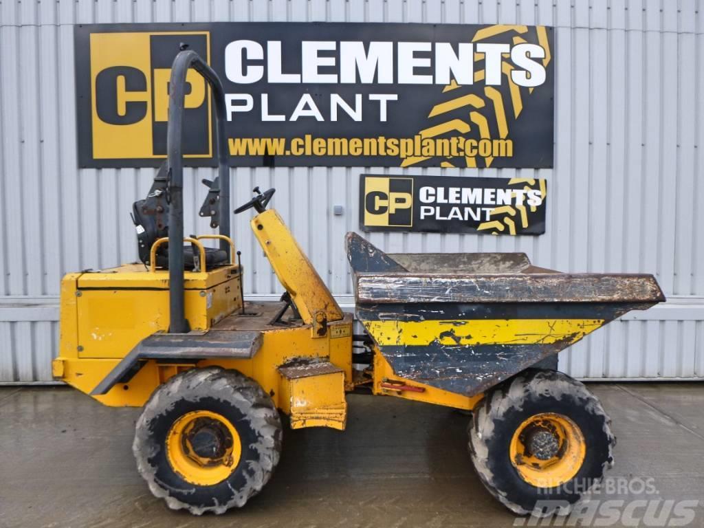Barford SX 3000 Site dumpers
