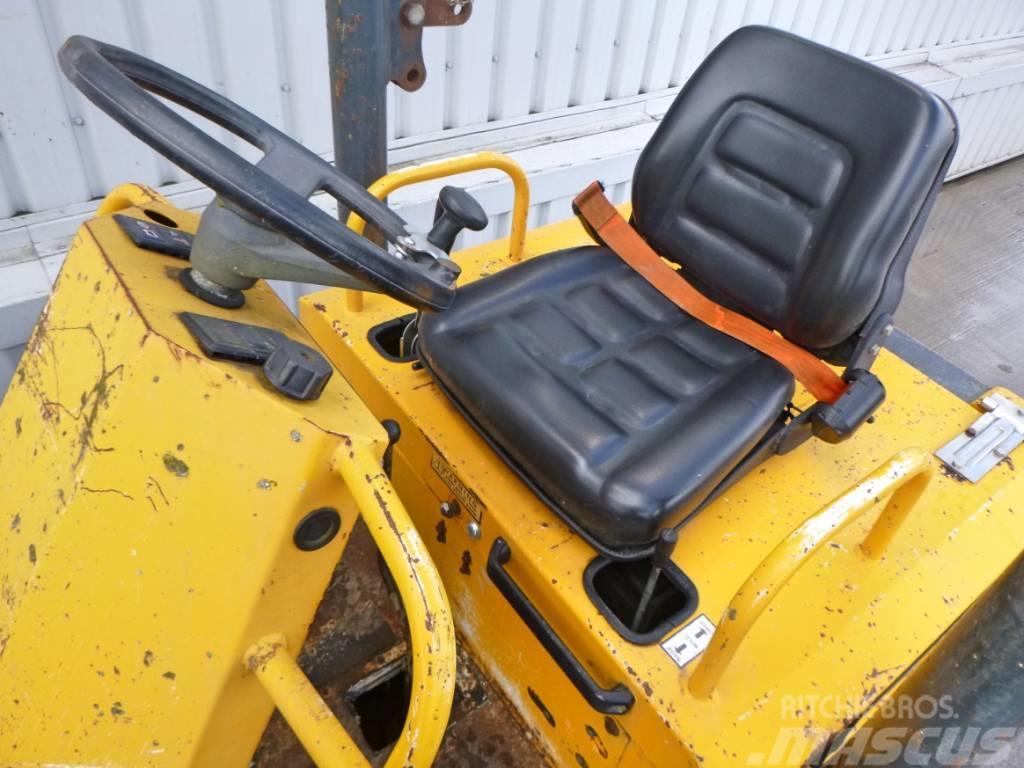 Barford SX 3000 Site dumpers