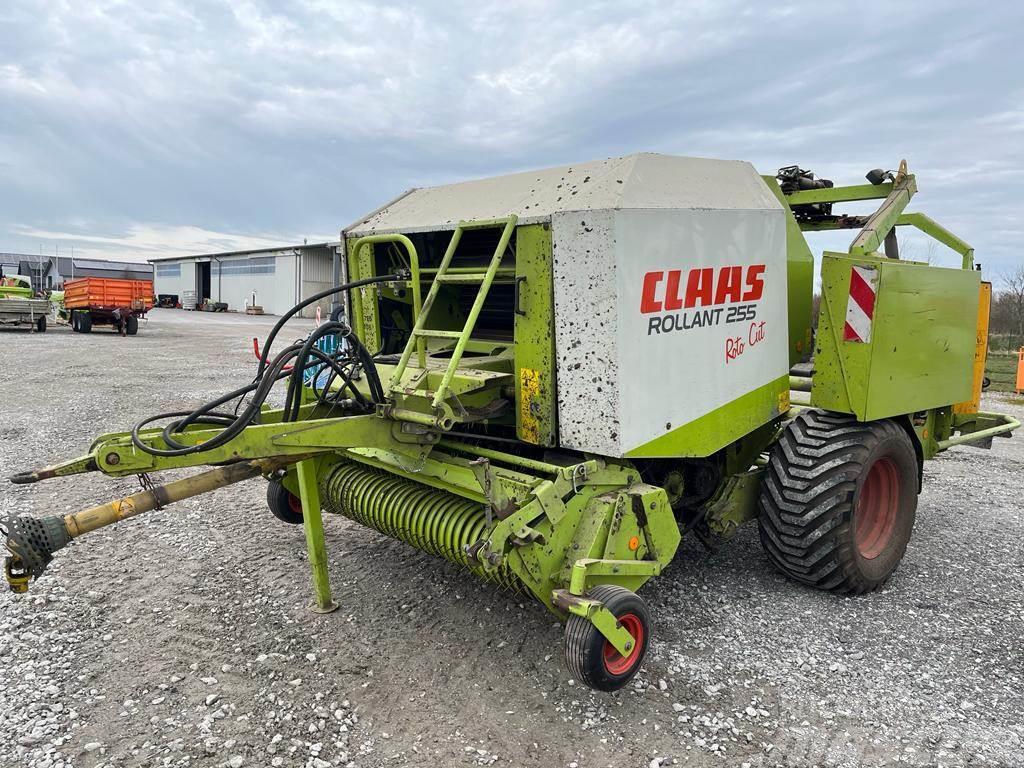 CLAAS ROLLANT 255 RC UNIWRAP Other farming machines