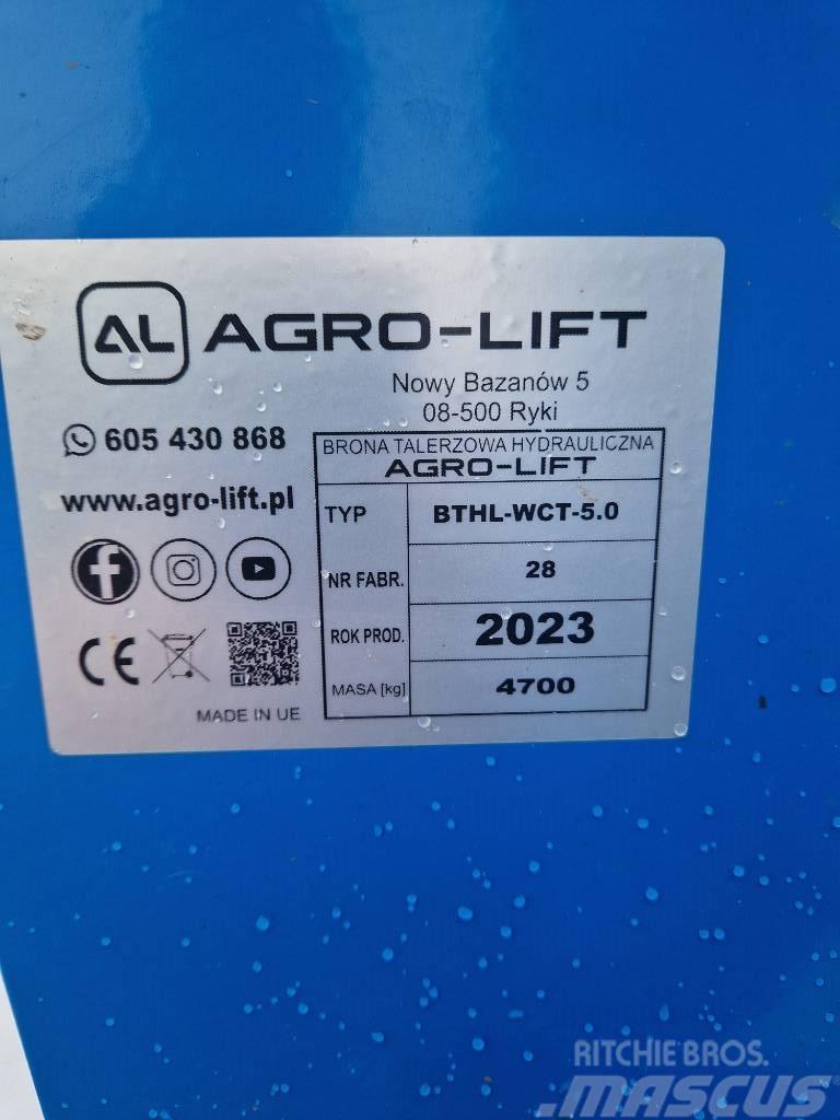 Agrolift BTHL-WCT-5.0 Other farming machines