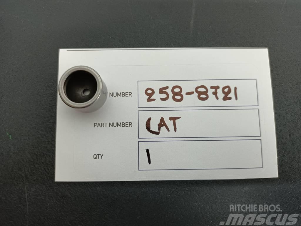 CAT BUTTON 258-8721 Electronics