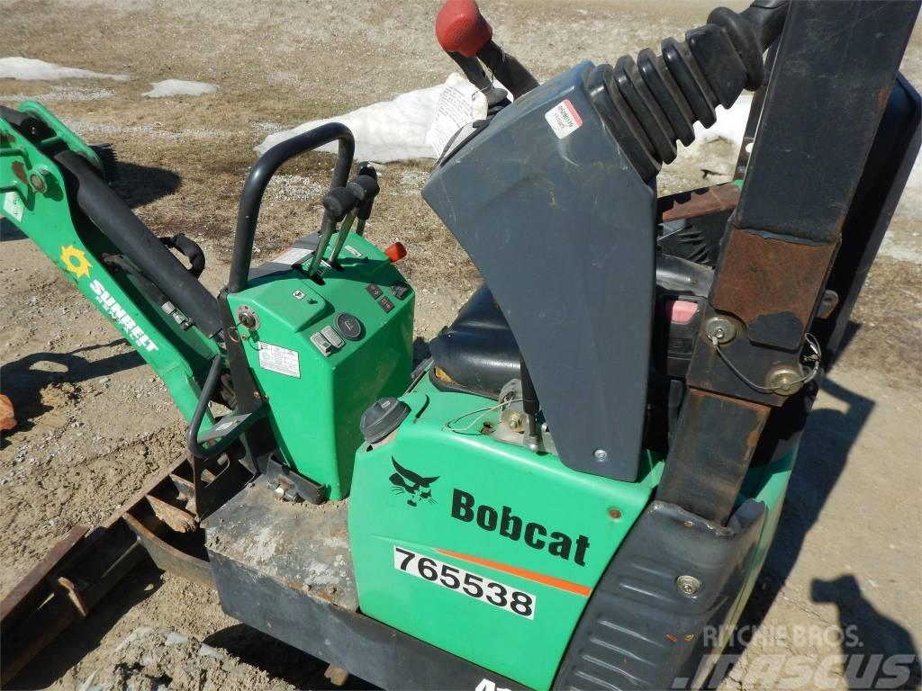 Bobcat 418 Mini excavators < 7t