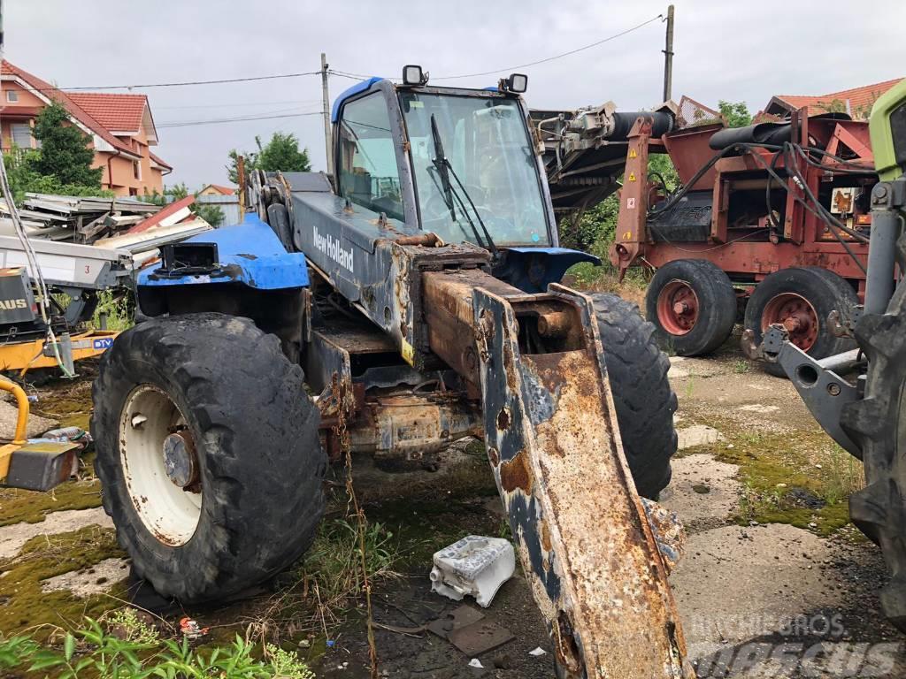 New Holland LM 435-410 FOR PARTS Farming telehandlers