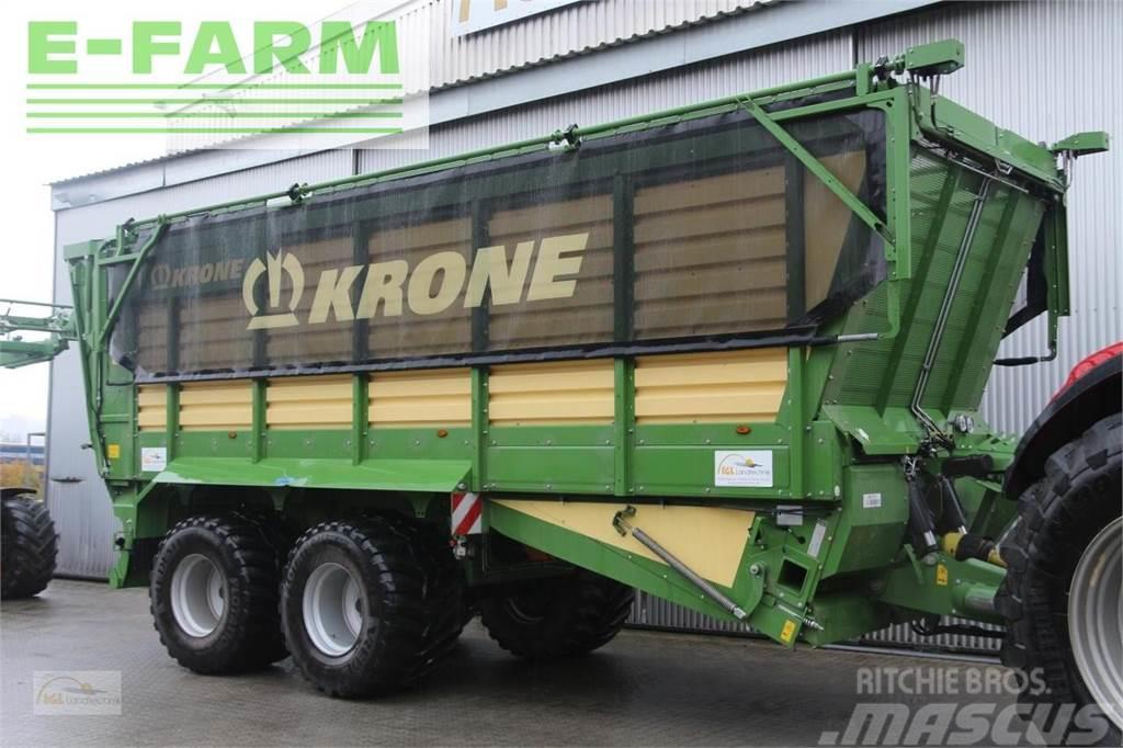 Krone tx 460 Other semi-trailers