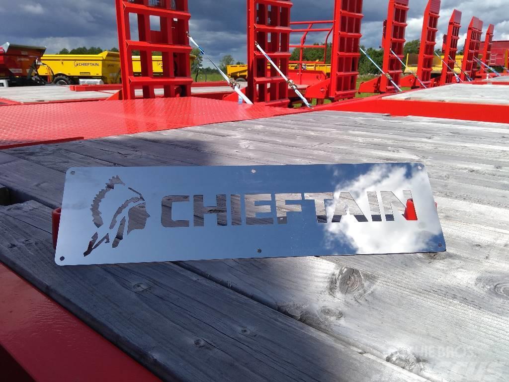 Chieftain Reservdelar och ombyggnadskit mm Other semi-trailers