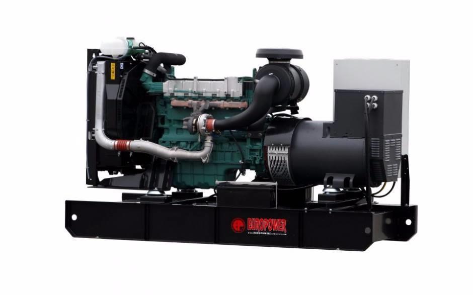 Europower EP85TDE // 85 KVA Diesel Generators