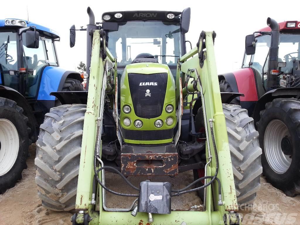 CLAAS Arion 640 Tractors