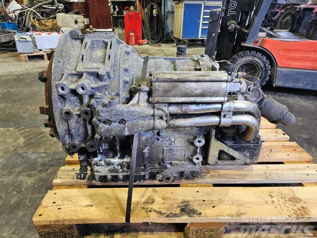 Scania 94 Gearboxes