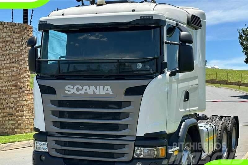 Scania 2019 Scania G460 Other trucks