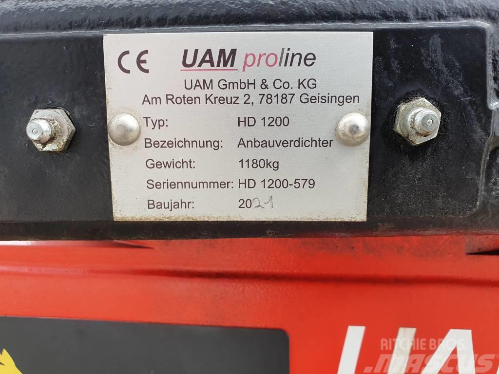  UAM HD 1200 Other