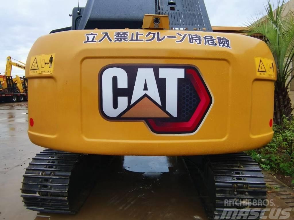 CAT 313 Midi excavators  7t - 12t