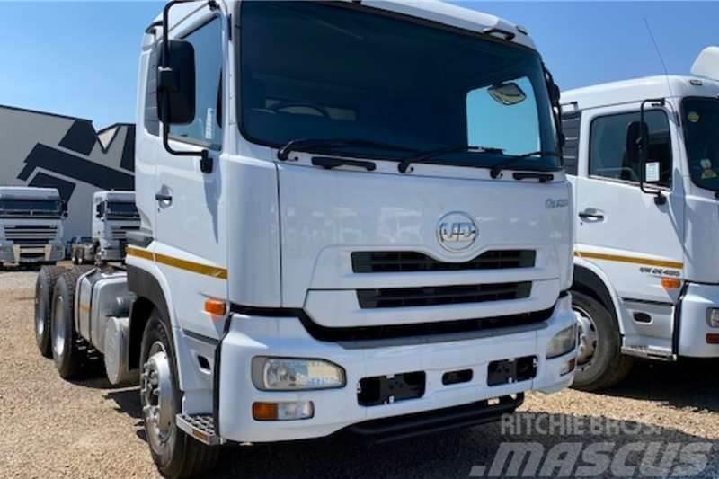 UD Quon GW 26.450 6x4 T/T Other trucks